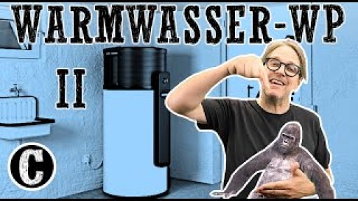Warmwasser Wärmepumpe II – Nachtrag
