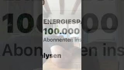 100 000 Abos – Danke!