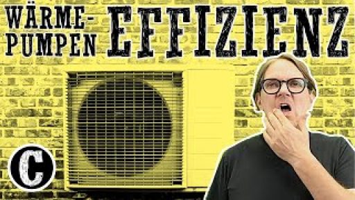 COP / SCOP / JAZ / EER / SEER  – Wärmepumpen-Effizienz verstehen