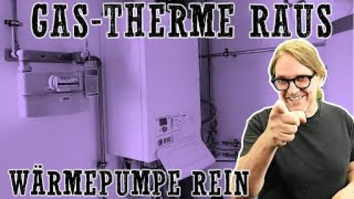 Was tun bei Gasthermen / Gas-Etagenheizung ? – Die Wärmepumpen Lösung für Gasthermen gibt es hier!