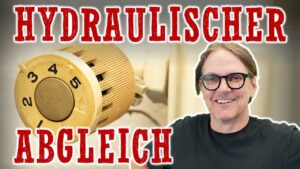 Hydraulischer Abgleich - Ein Expertengespräch mit einfachen Tipps!