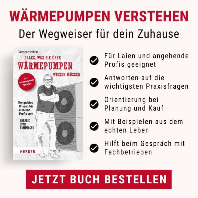 Wärmepumpen verstehen Banner Wärmepumpen verstehen