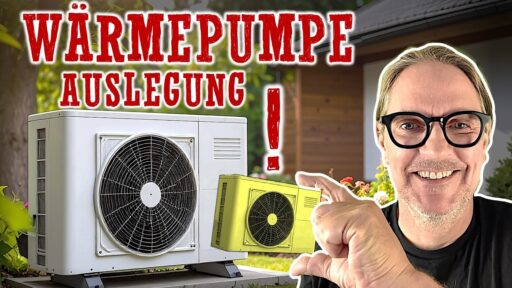 Auslegung von Wärmepumpen – Worauf sollte man unbedingt achten?